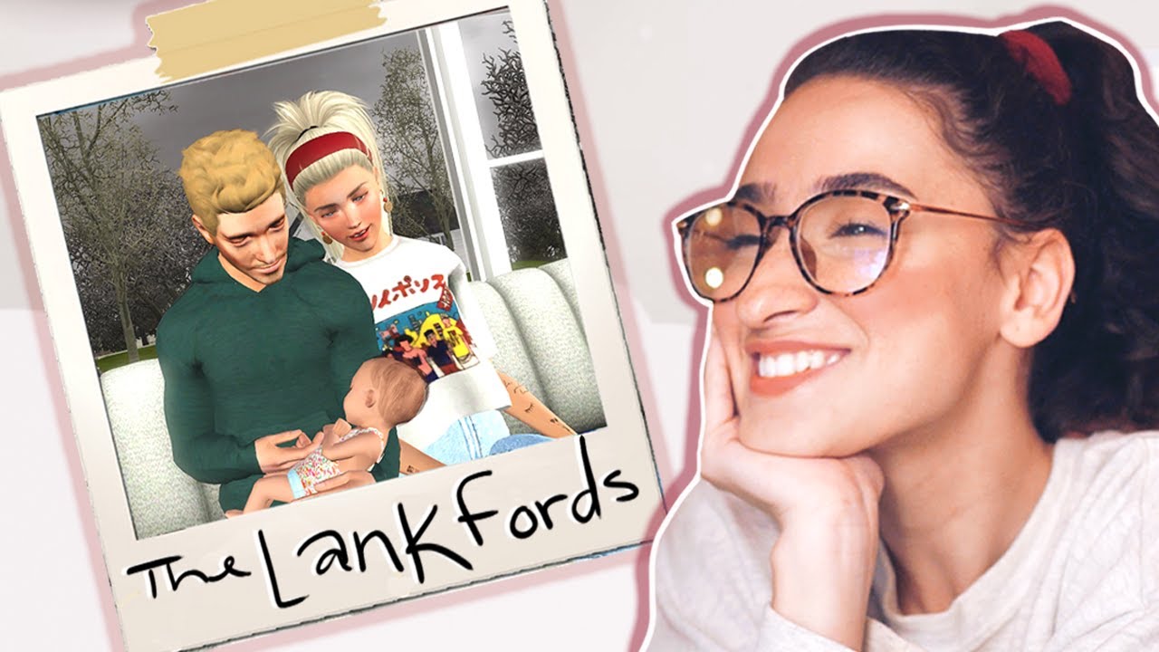 LET'S PLAY: The Sims 3 || A Day in the Life of the Lankford Family