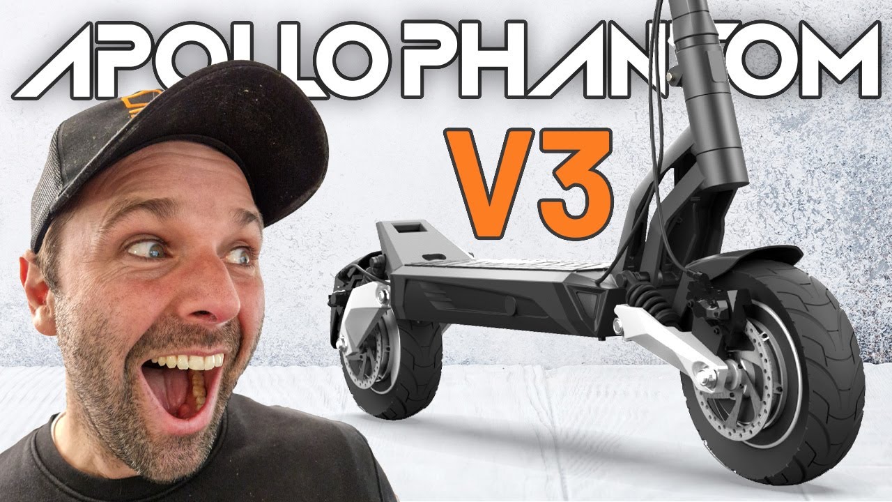NEW Apollo Phantom V3 - FULL Review