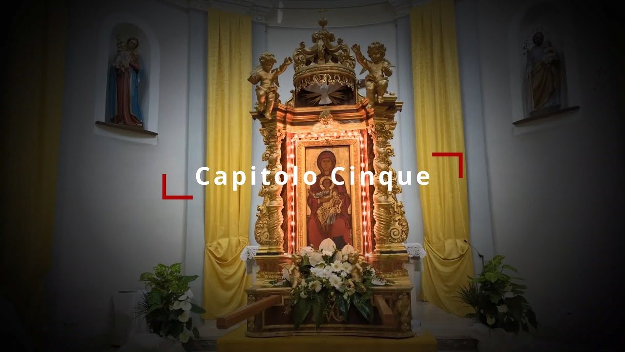Venticinquennale Maria SS  delle Grazie 2025 - Videoracconto - Capitolo Cinque