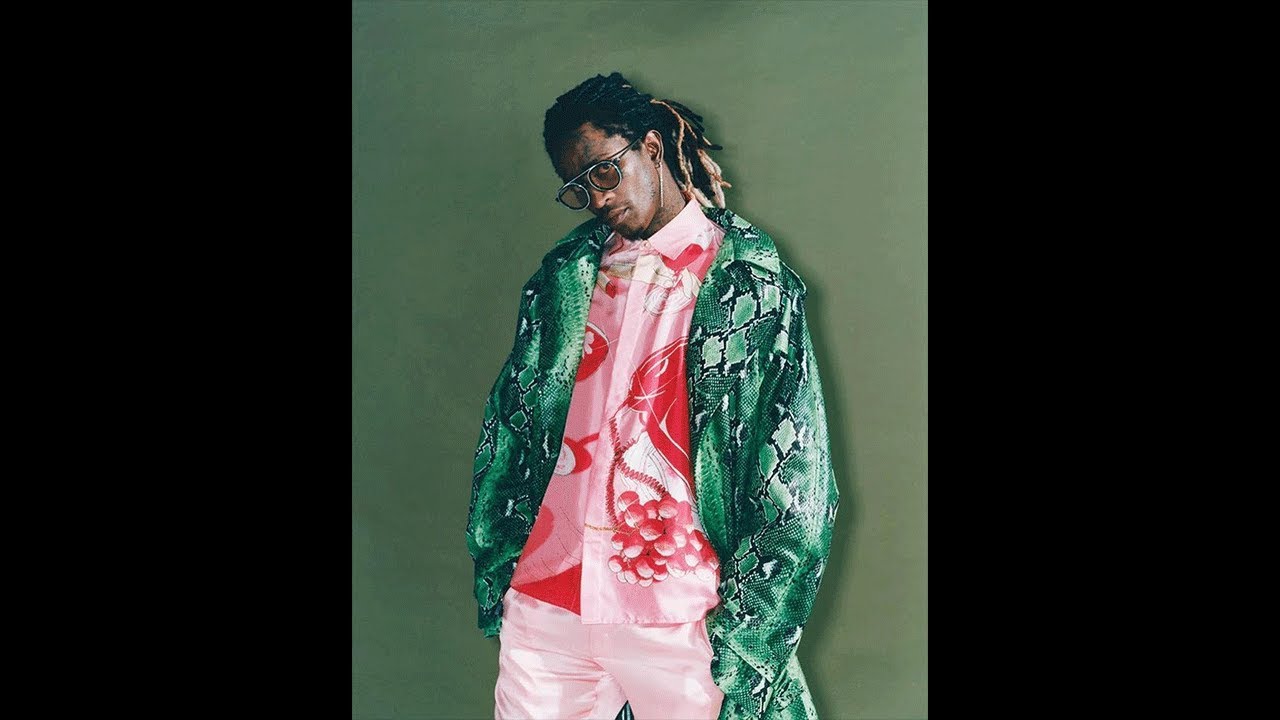 (FREE) Young Thug x Gunna x Lil Baby Type Beat - 