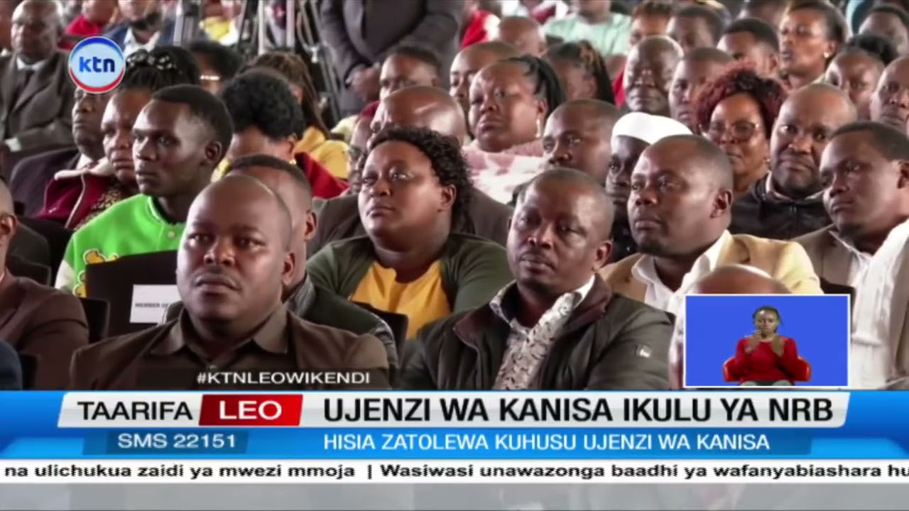 Wakenya wazidi kumkashifu Rais Ruto kufuatia ujenzi wa kanisa katika Ikulu ya Nairobi