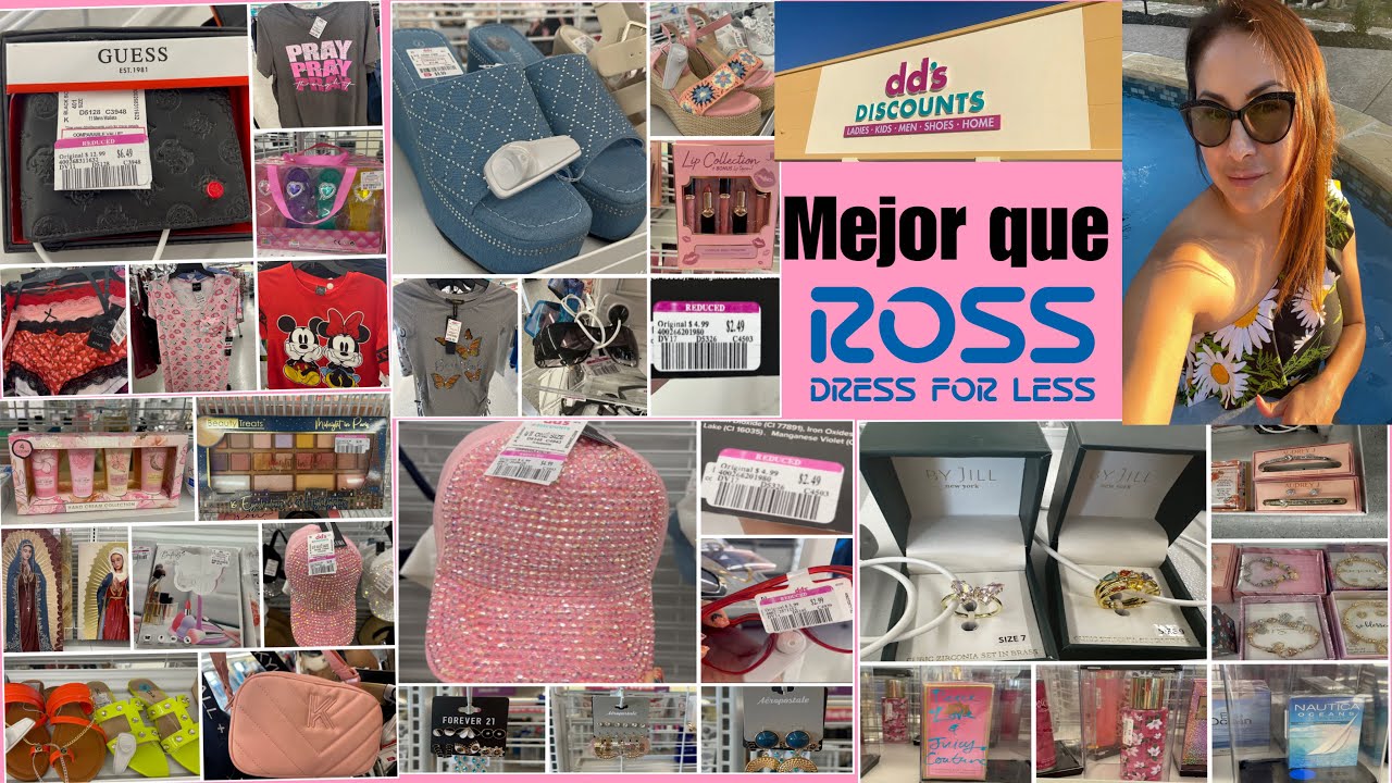 Esta es la tienda SECRETA y ESCONDIDA de Ross Dress For Less‼️Ahi se va lo MÁS BARATO 😱