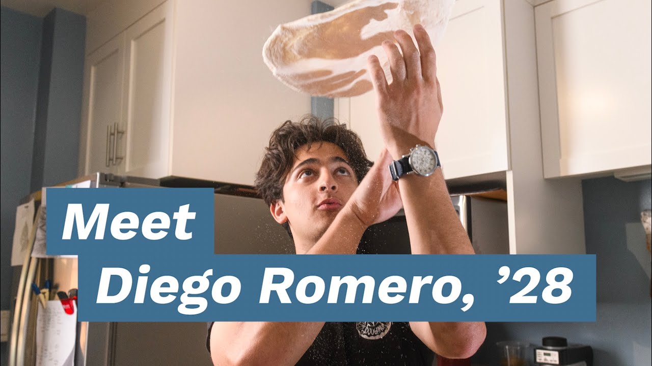 Meet Diego Romero