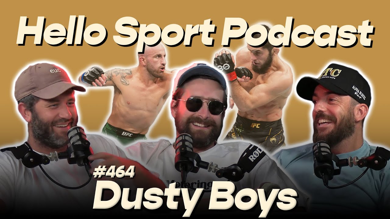 #464 - Dusty Boys