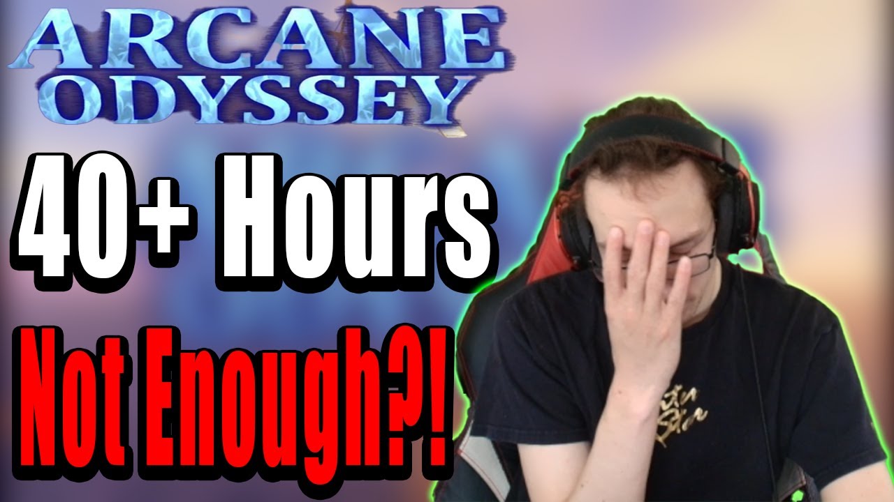 I Can NEVER WIN With Arcane Odyssey Players! (DDOS)