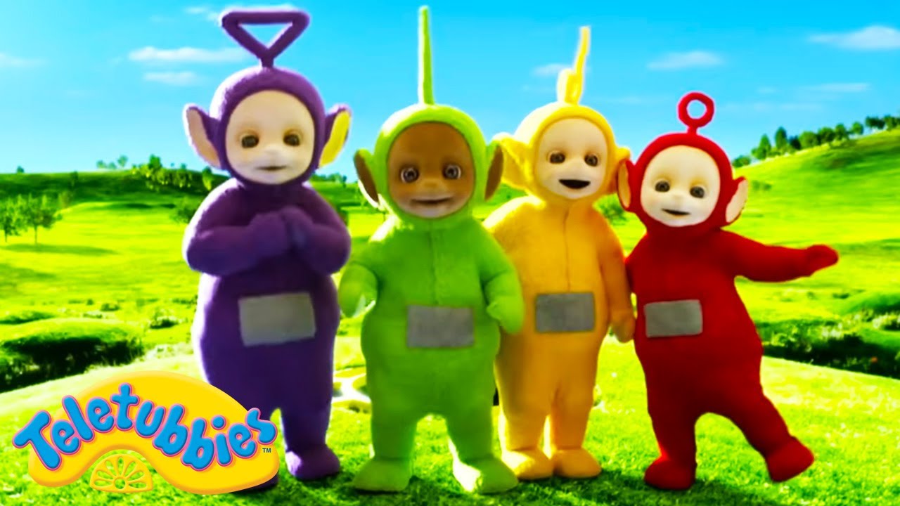 Sirkus Lucu untuk Anak-Anak | Teletubbies Bahasa Indonesia - WildBrain | Episode Full HD