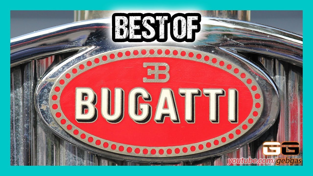 BEST OF BUGATTI - 2018 - XXXV Festival Molsheim