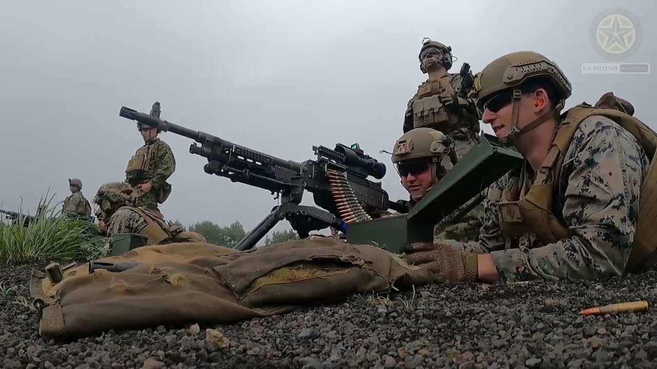M240B Unknown Distance Range