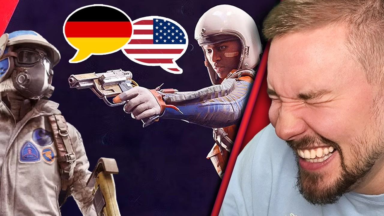 DEUTSCHE vs. AMERIKANER in ARC Raiders | Gameplay deutsch