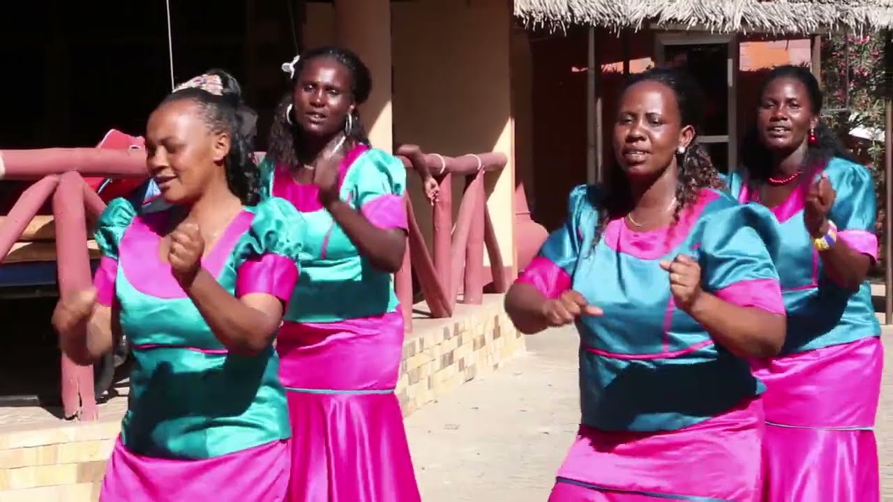 EE BWANA USIKIE - Tumaini Choir KKKT Kisongo #tumaini #arusha