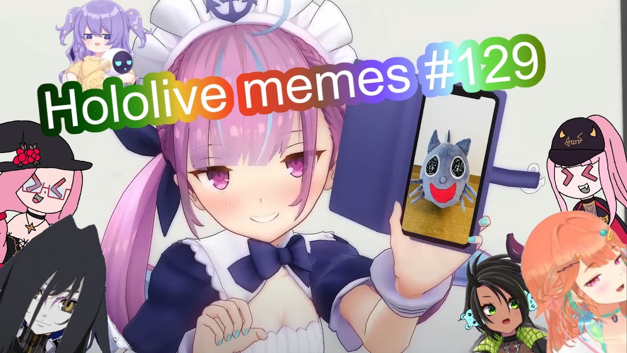 Hololive {memes} #129