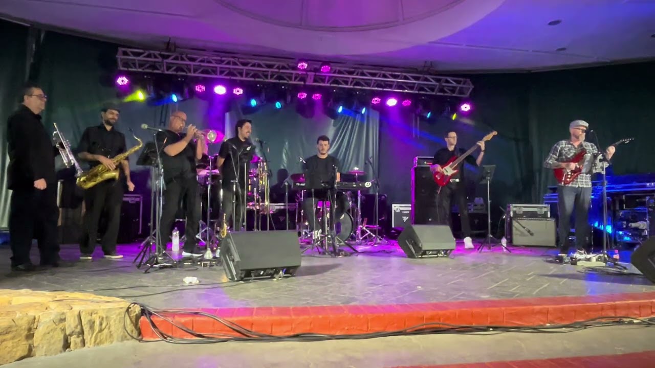 Jazz'o'tone - Night in Tunisia