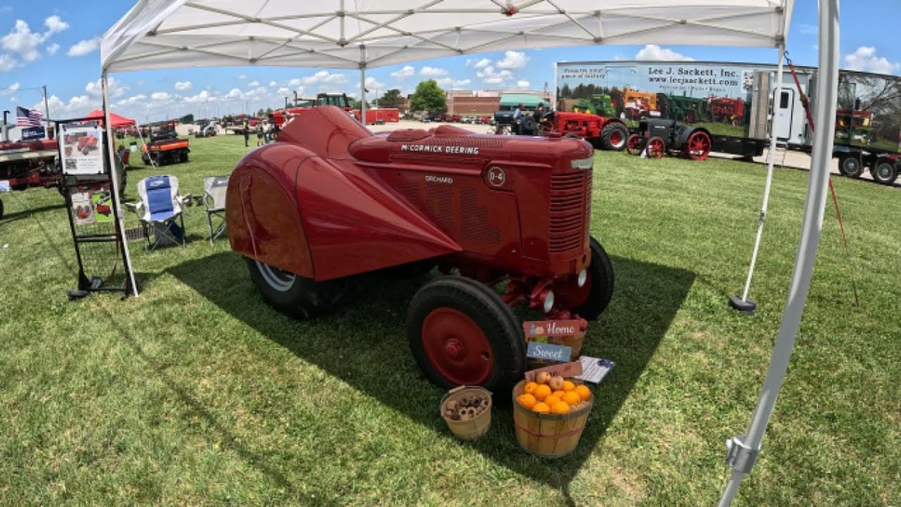 Red Power Roundup 2025 - Sedalia, MO 6/26/25