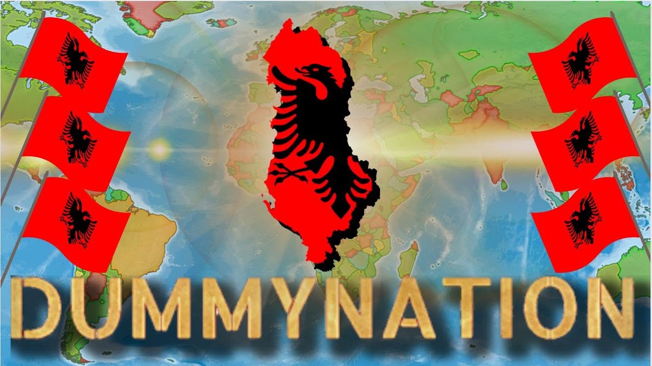Расцвет Албанской империи | DummyNation