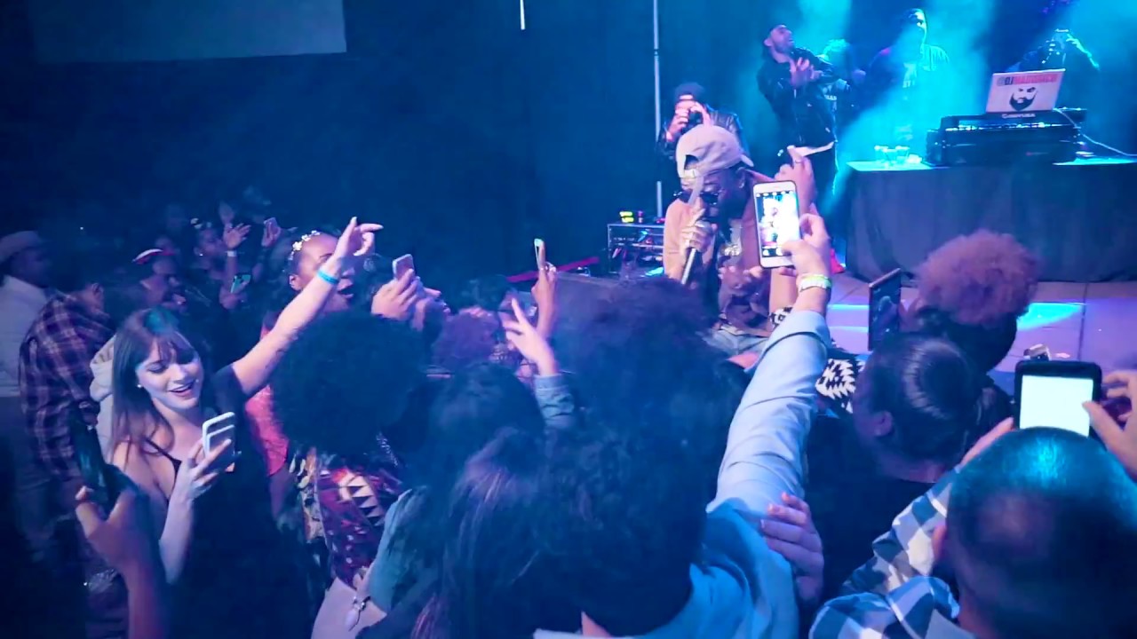 Eric Bellinger @ The Pressroom in Phoenix, AZ