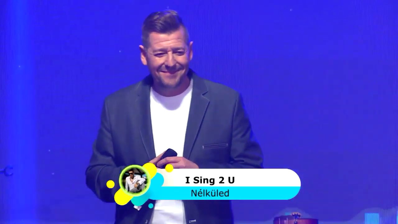 Wellness buli h&eacute;tv&eacute;ge Jollyval &eacute;s Suzyval - Ising2u - N&eacute;lk&uuml;led - Zenebutik