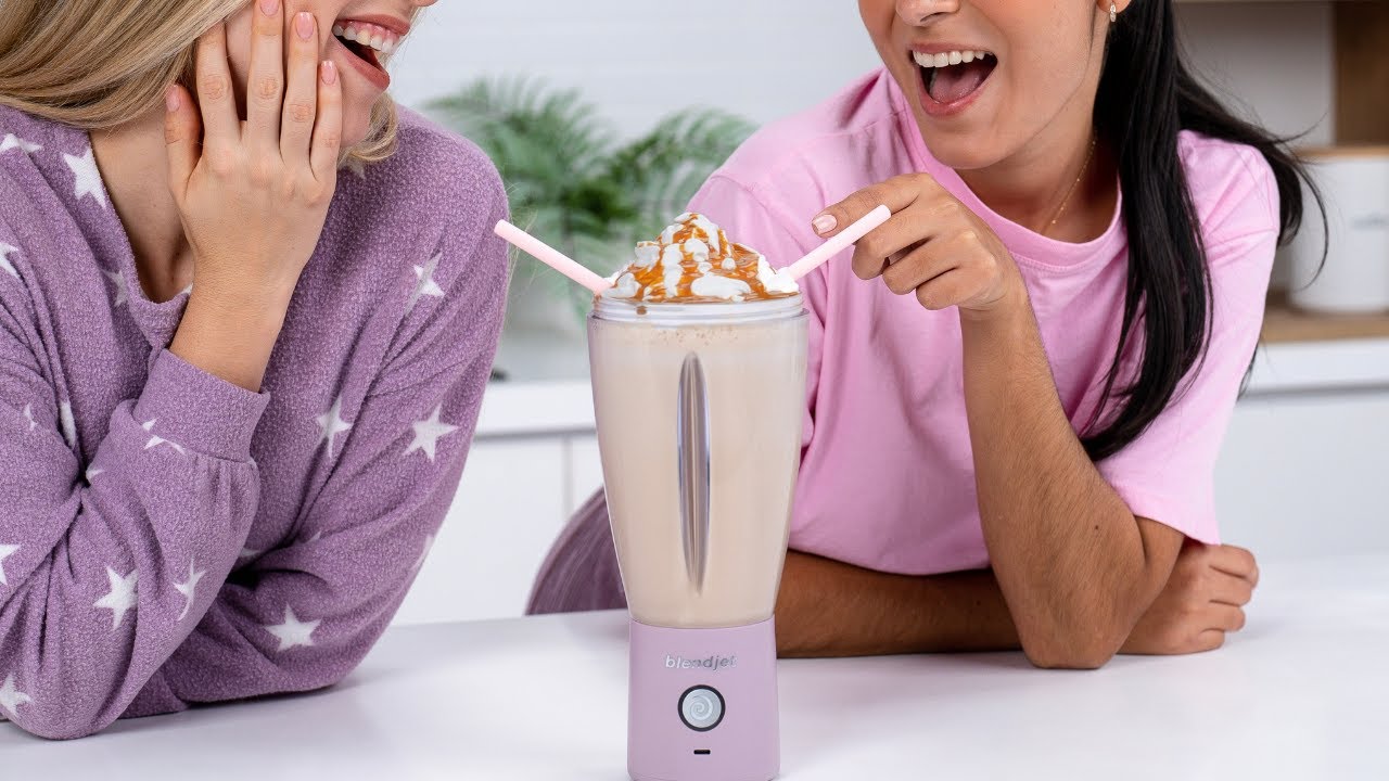 Dulce de Leche Milkshake BlendJet Recipe
