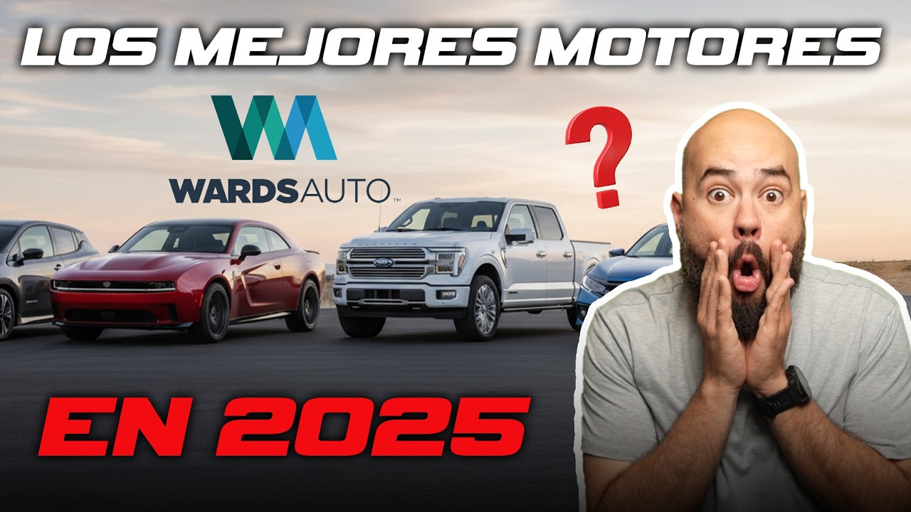 ¿Genialidad o Futura Pesadilla? Analizando los 10 Mejores Motores del Año