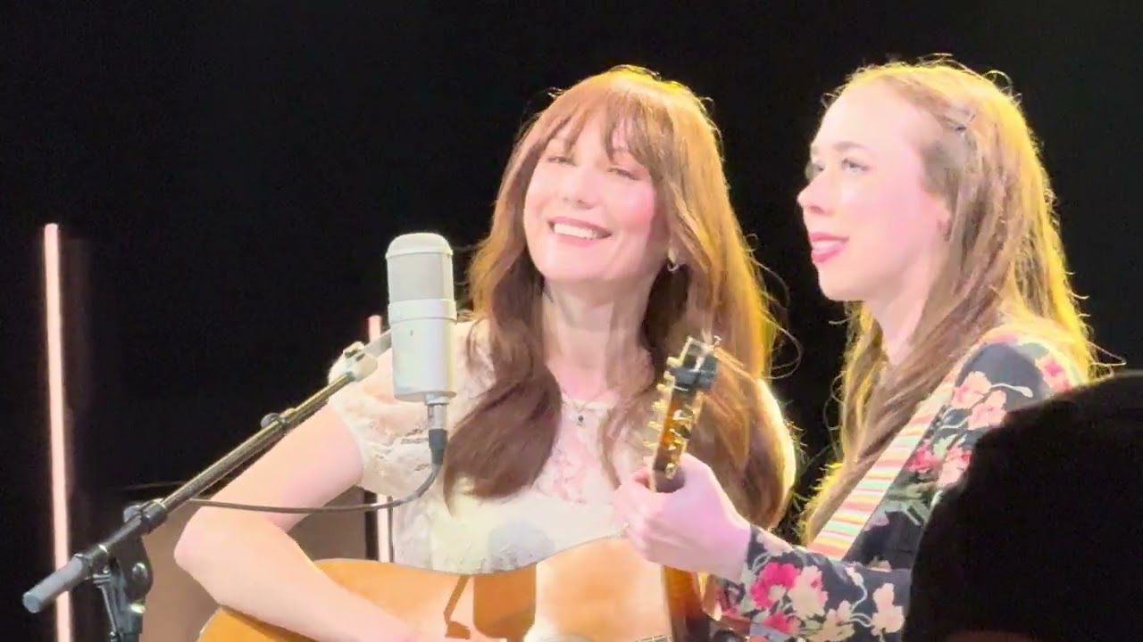 Molly Tuttle & Sarah Jarosz ‘’I’ll Fly Away’’ 2/28/26 Grand Ole Opry | Nashville, TN (HQ HD 4K)