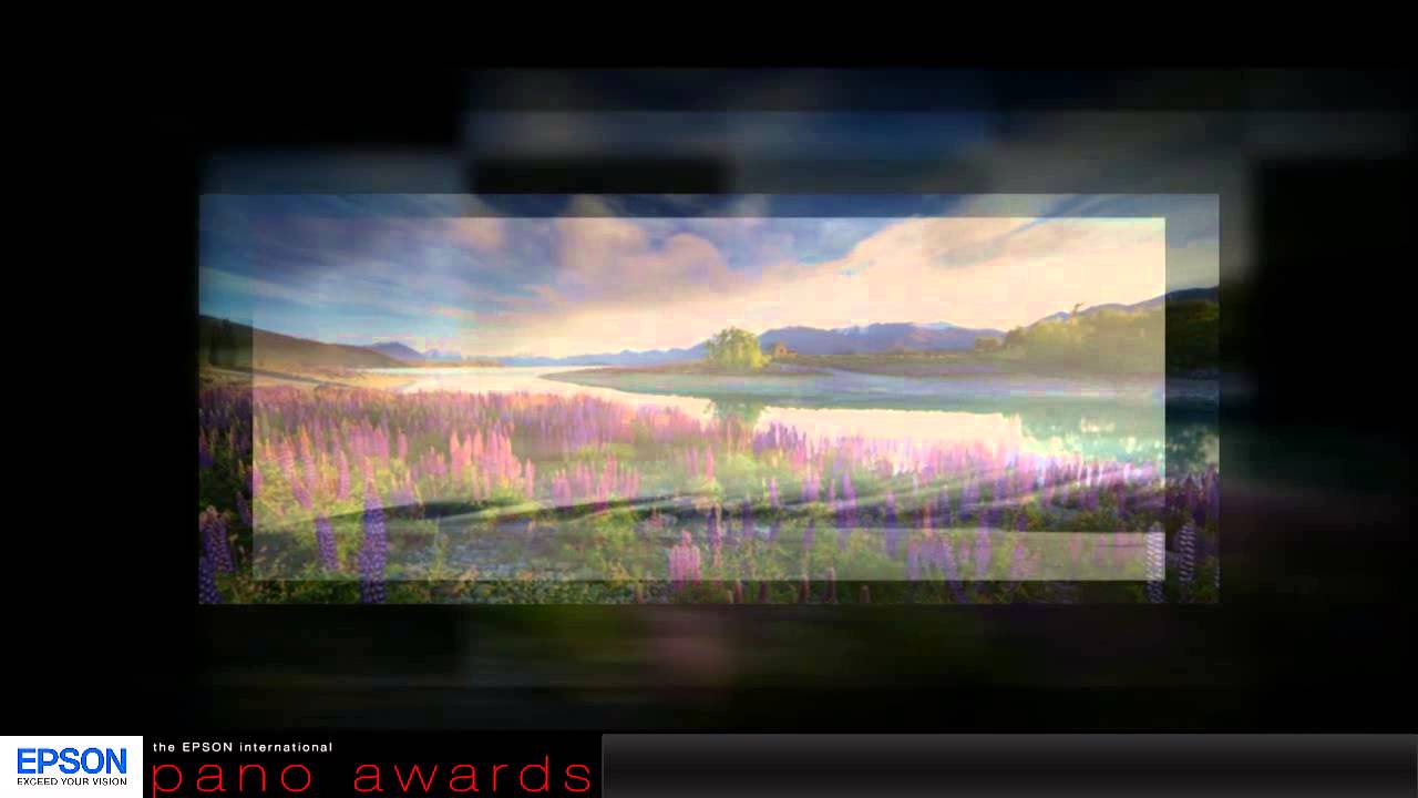 Epson International Pano Awards 2013 - Top 50 Amateur Nature Images