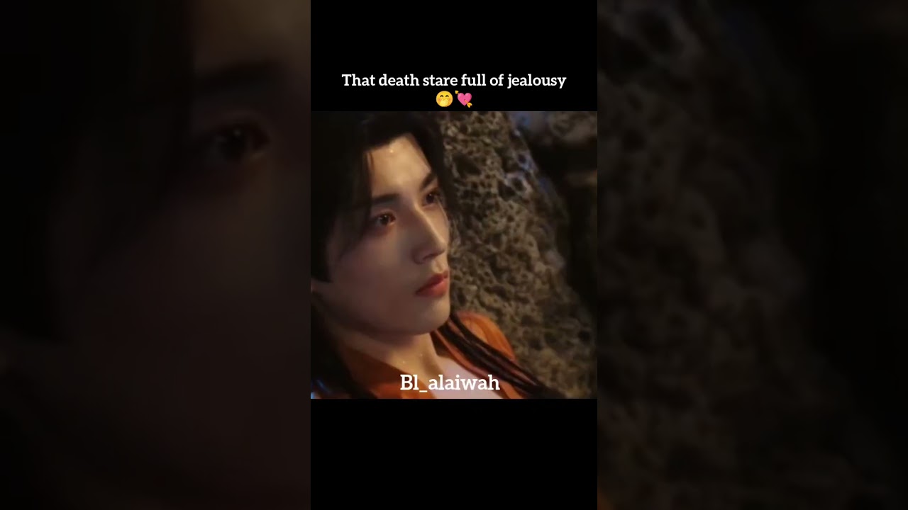jealousy in historical bl hits different🤭💘#bl #blseries #cdrama #chinesedrama #jealousy #shorts