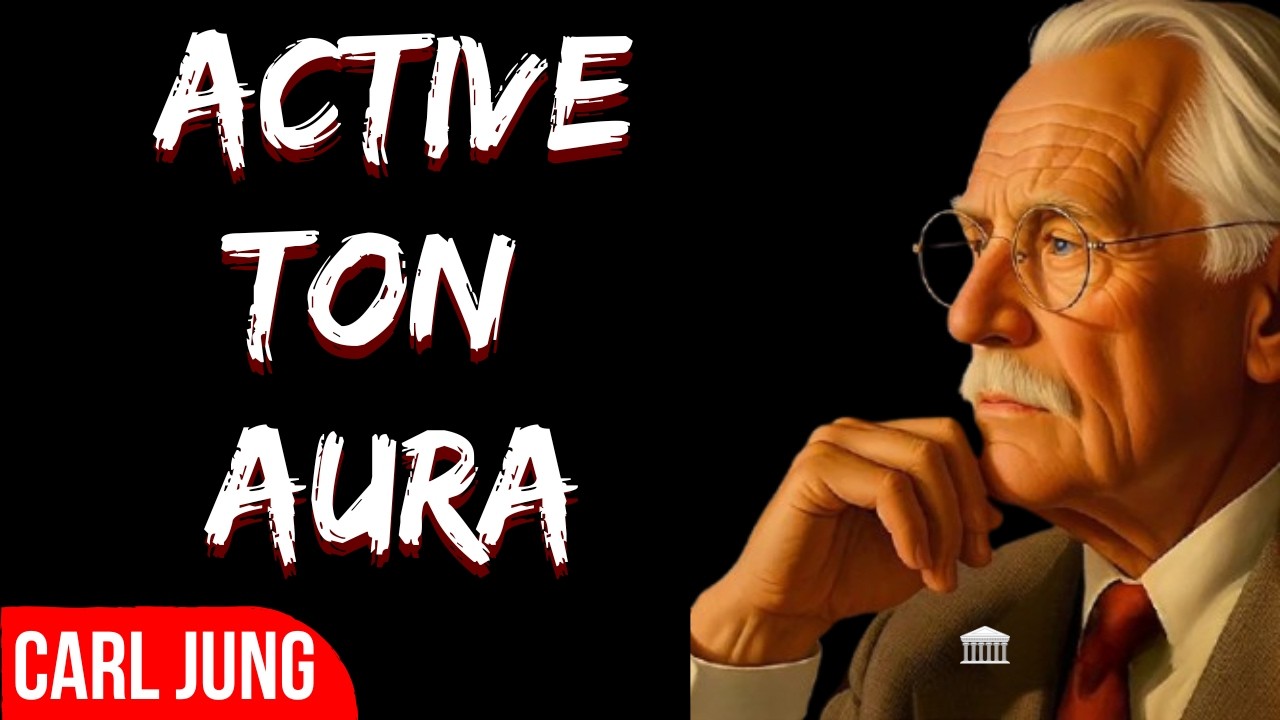 Arrête de chercher, commence à ATTIRER : La science de Carl Jung