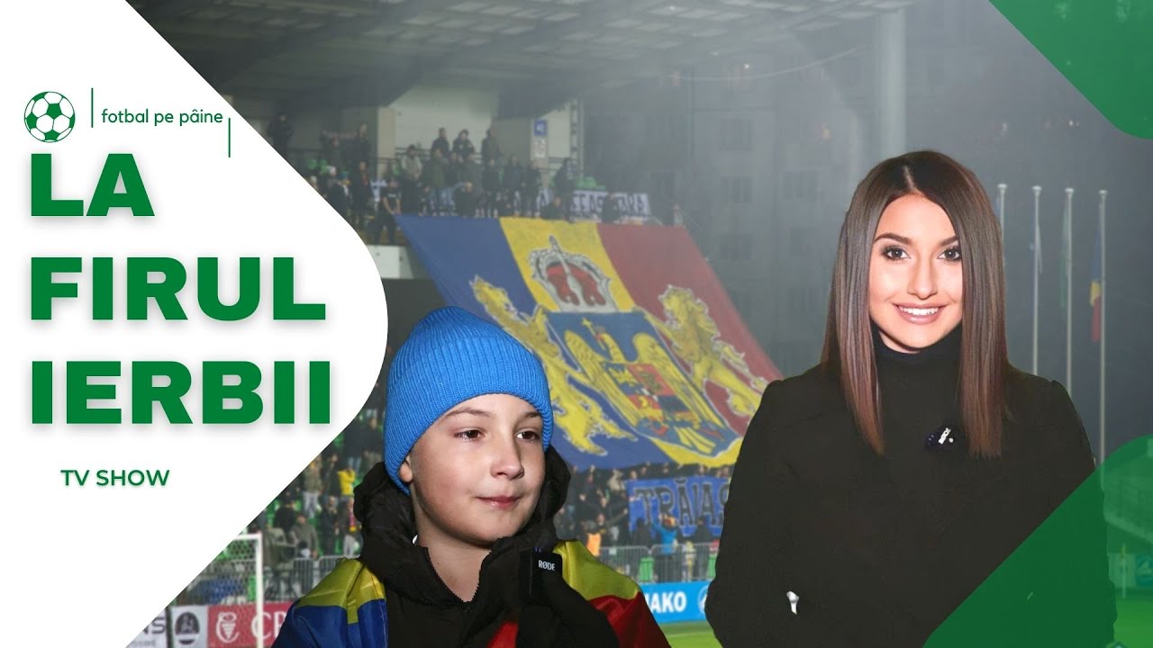 Meciul prieteniei, La Firul Ierbii