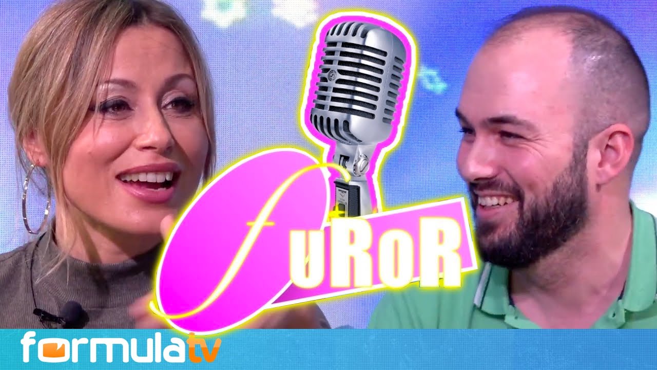 Verónica Romero juega a FUROR - Fórmula OT