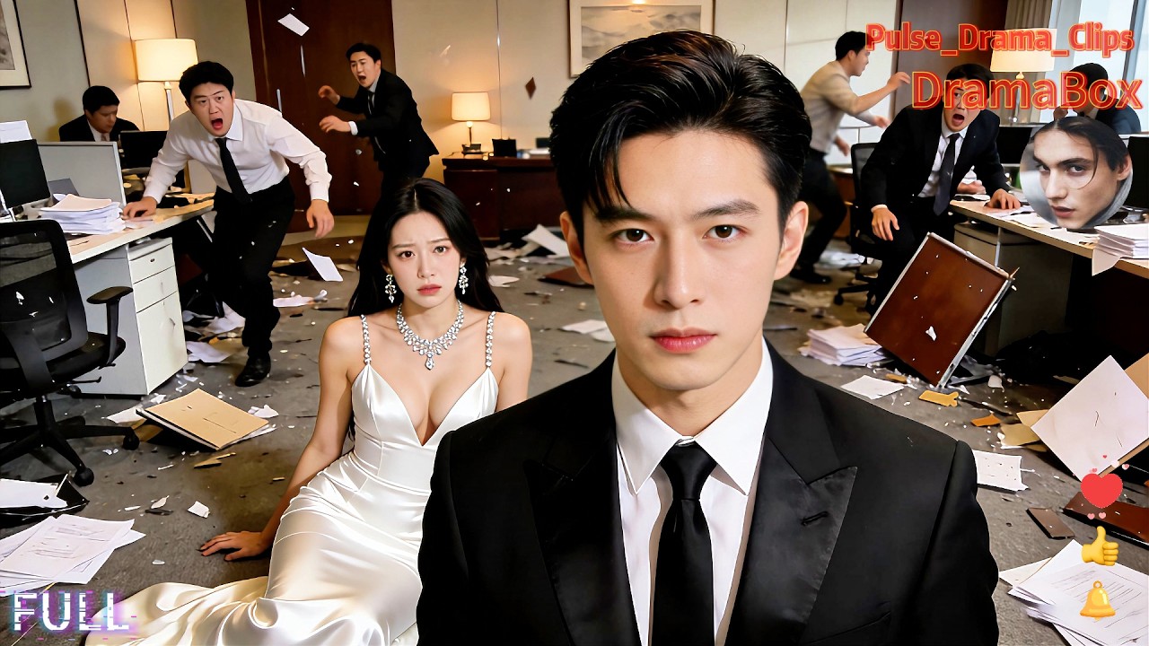 My blind date called herself my future wife—and nearly destroyed my company.