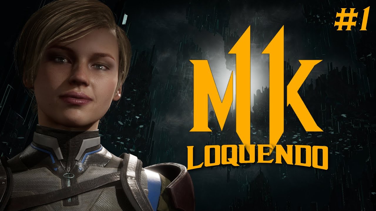 Loquendo - MK11 Saga - Cap.1 - Emiya Roth