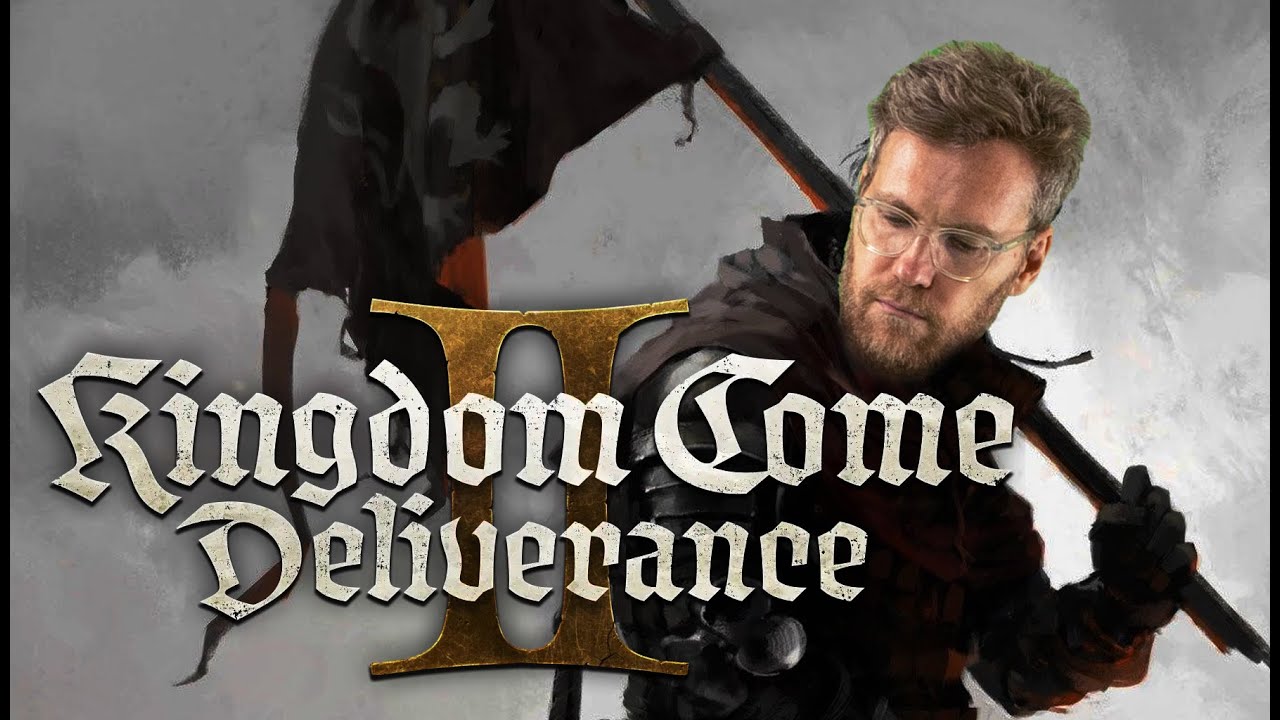 Wir tauchen ab ins Mittelalter! | Kingdom Come: Deliverance II #1
