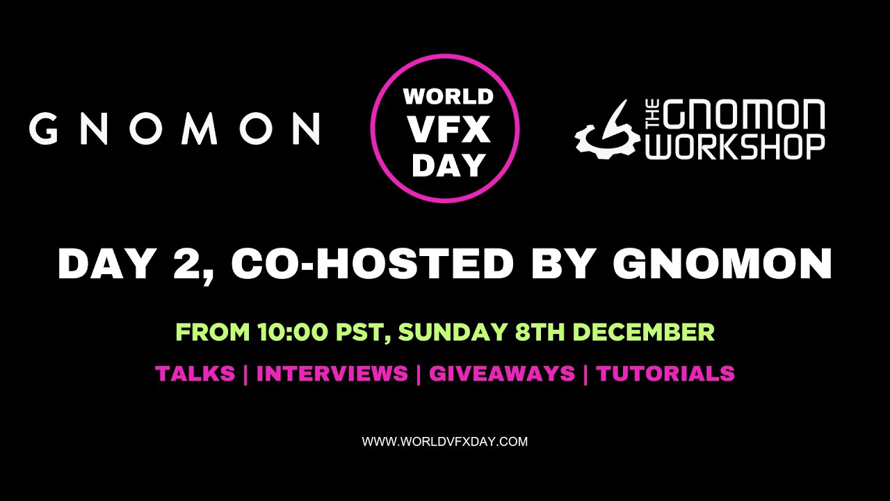 World VFX Day 2024
