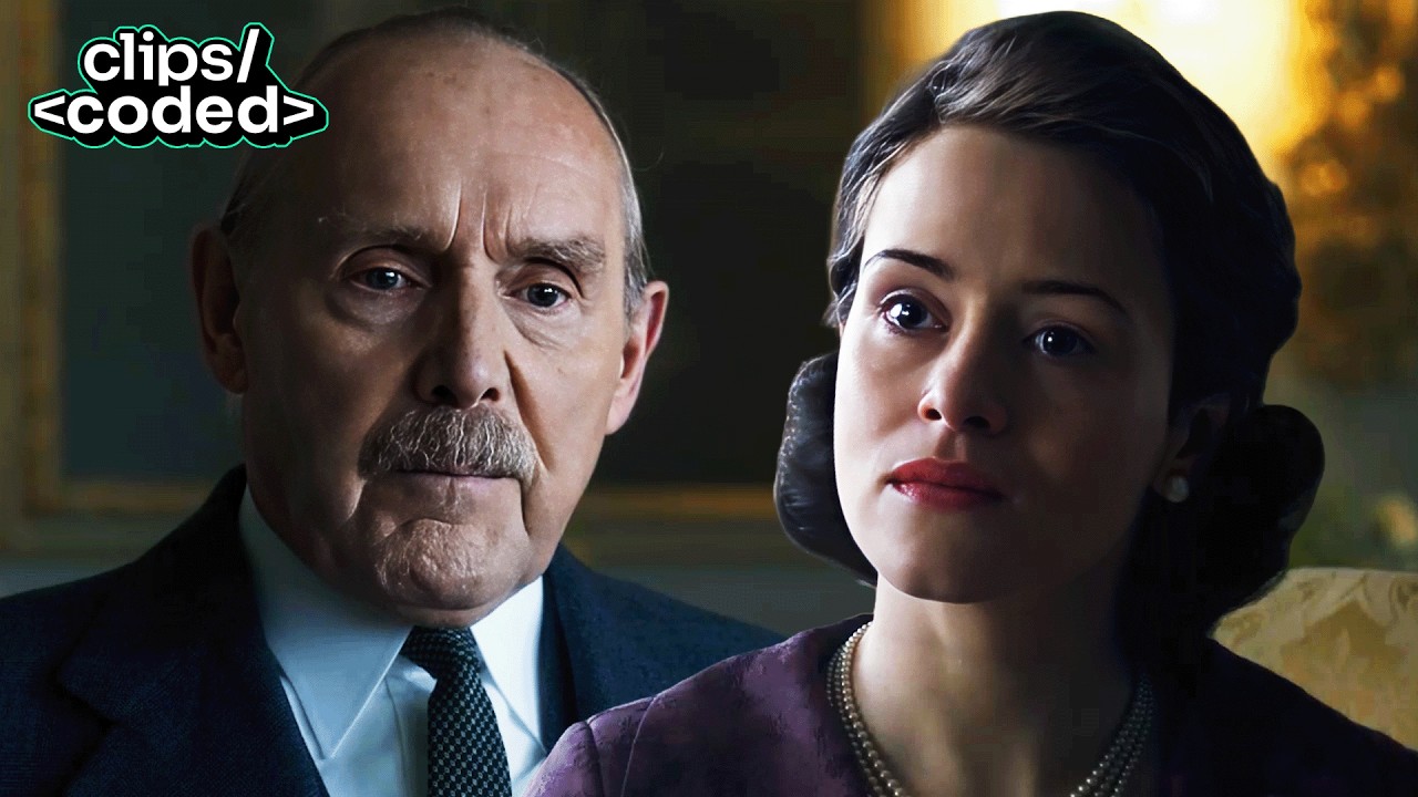 the crown (2016) - queen elizabeth&rsquo;s powerful stand against her prime minister