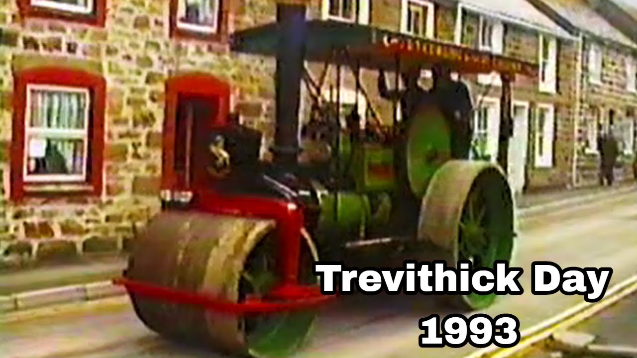 Trevithick Day 1993