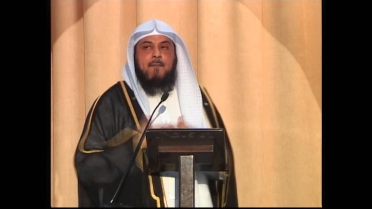 الطريق لوحدة الأمة د.محمد العريفي 6-3-1434هـ