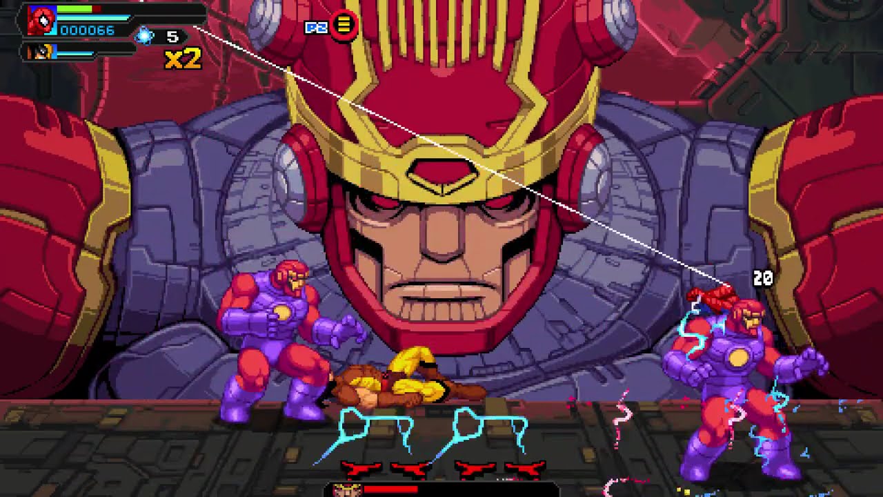 MARVEL Cosmic Invasion 2025 intro to becoming awesome in superhero. NOW LET'S KICK SOME 16-BIT BUTT!