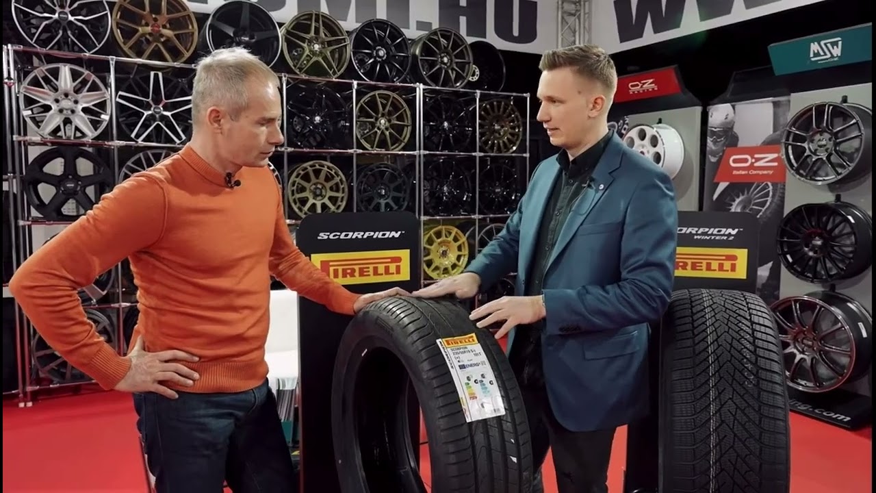 Milyen felnit/gumit vegyünk az elektromos autónkra? Handrassal jártunk utána!