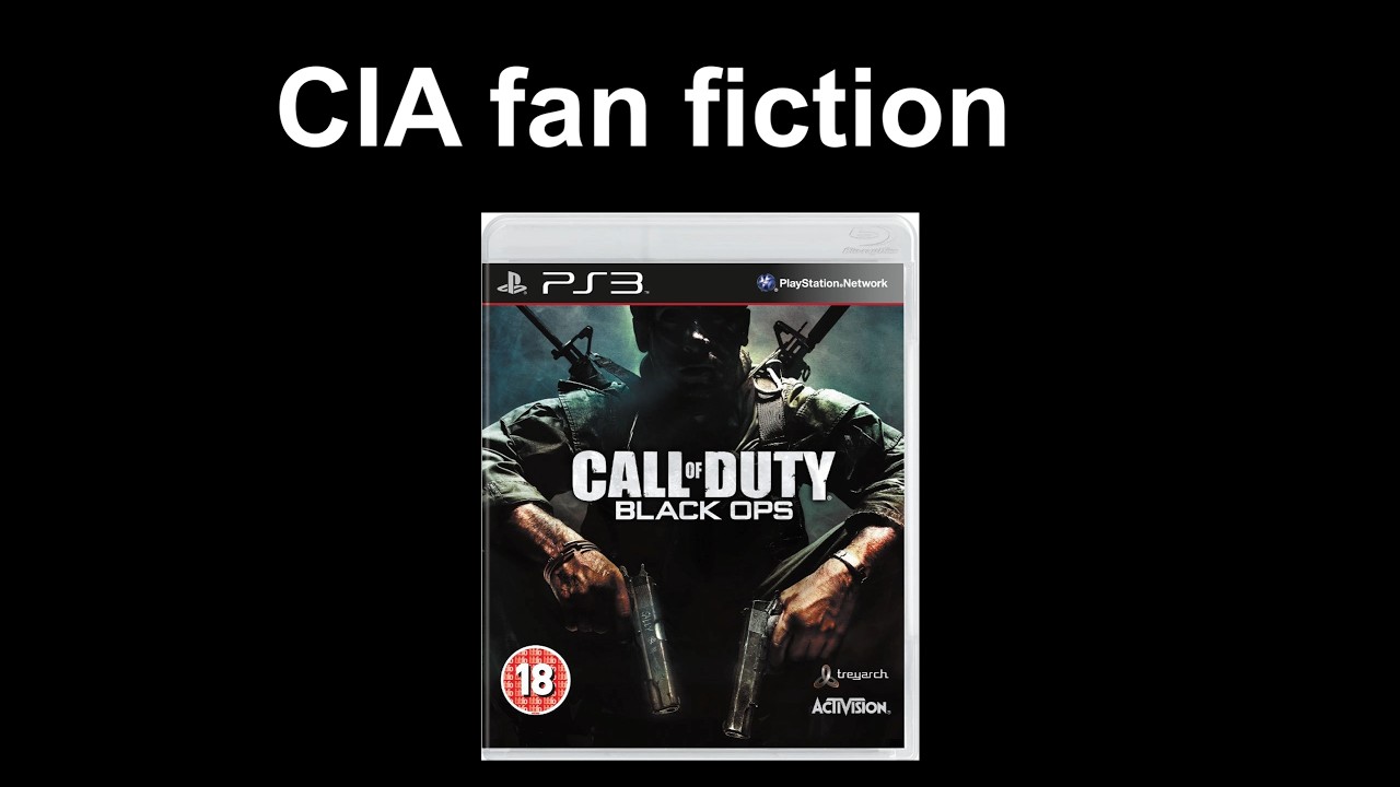 Black Ops 1&rsquo;s Schizophrenic story