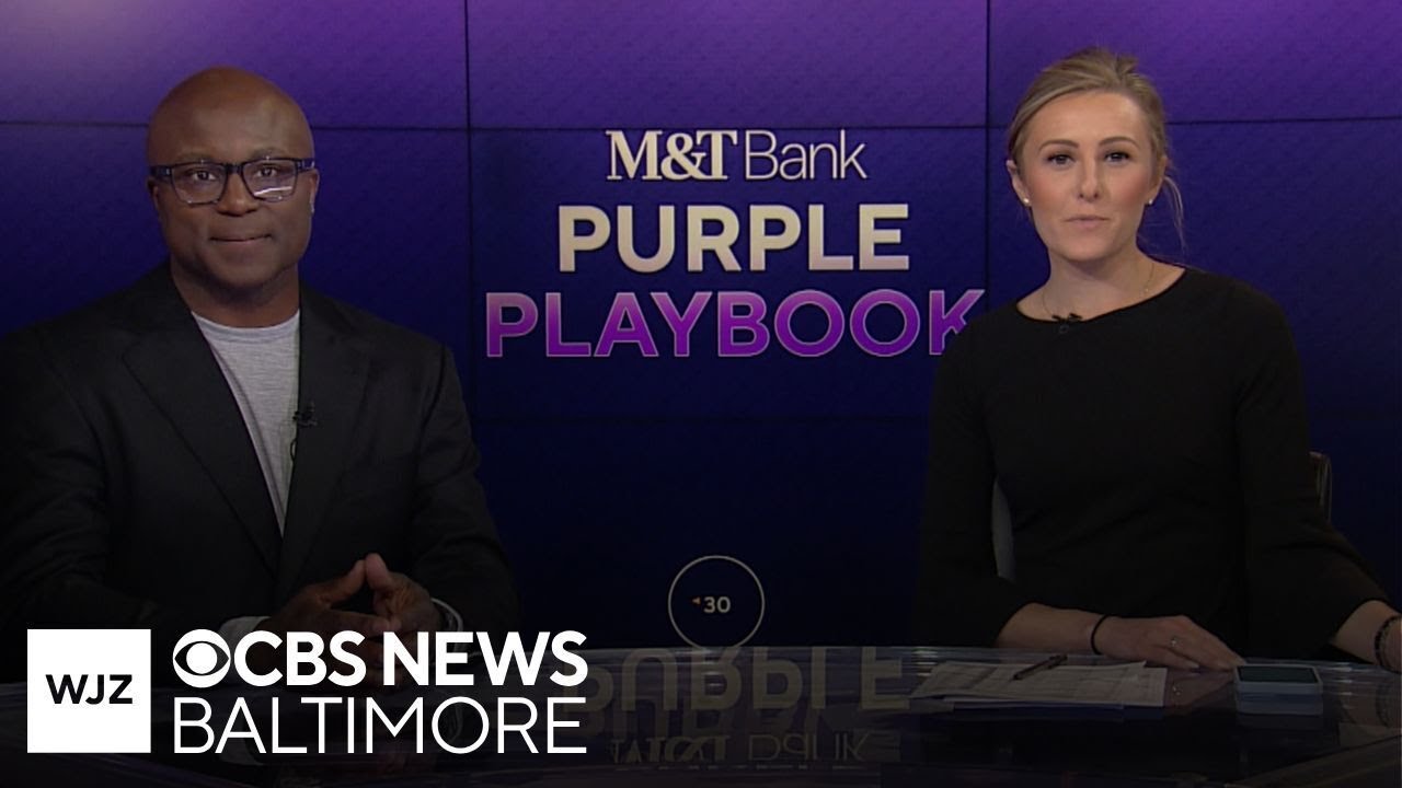 Lamar Jackson returns, defense dominates vs. Dolphins | Purple Playbook