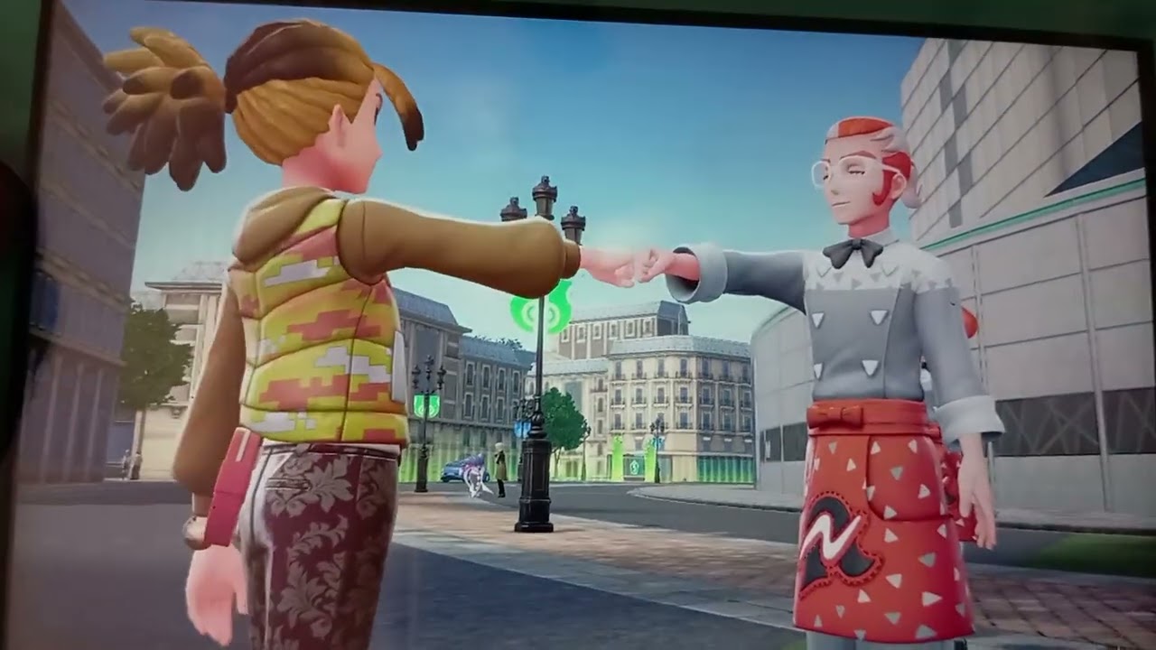 Pokémon ZA - Rango A 