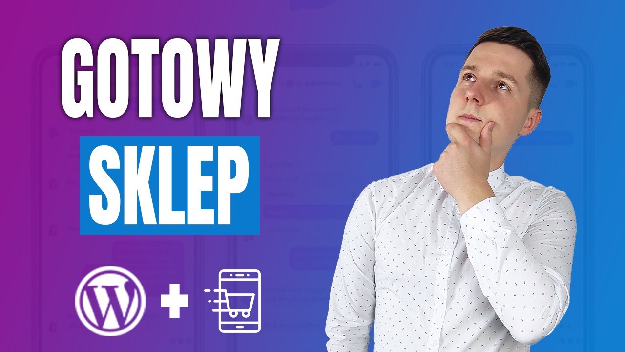 Gotowy sklep internetowy Wordpress WooCommerce - Rozwiązanie dla przedsiębiorców! 2020