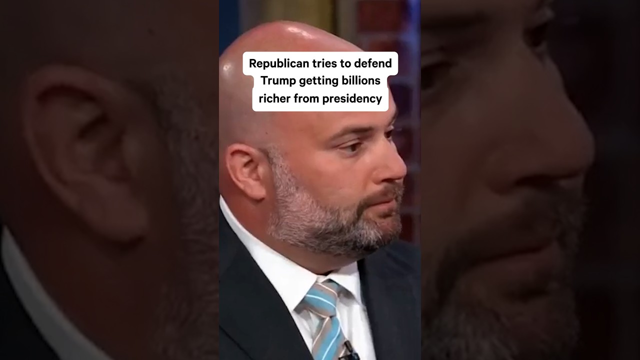 Белый дом стал банкоматом Трампа
