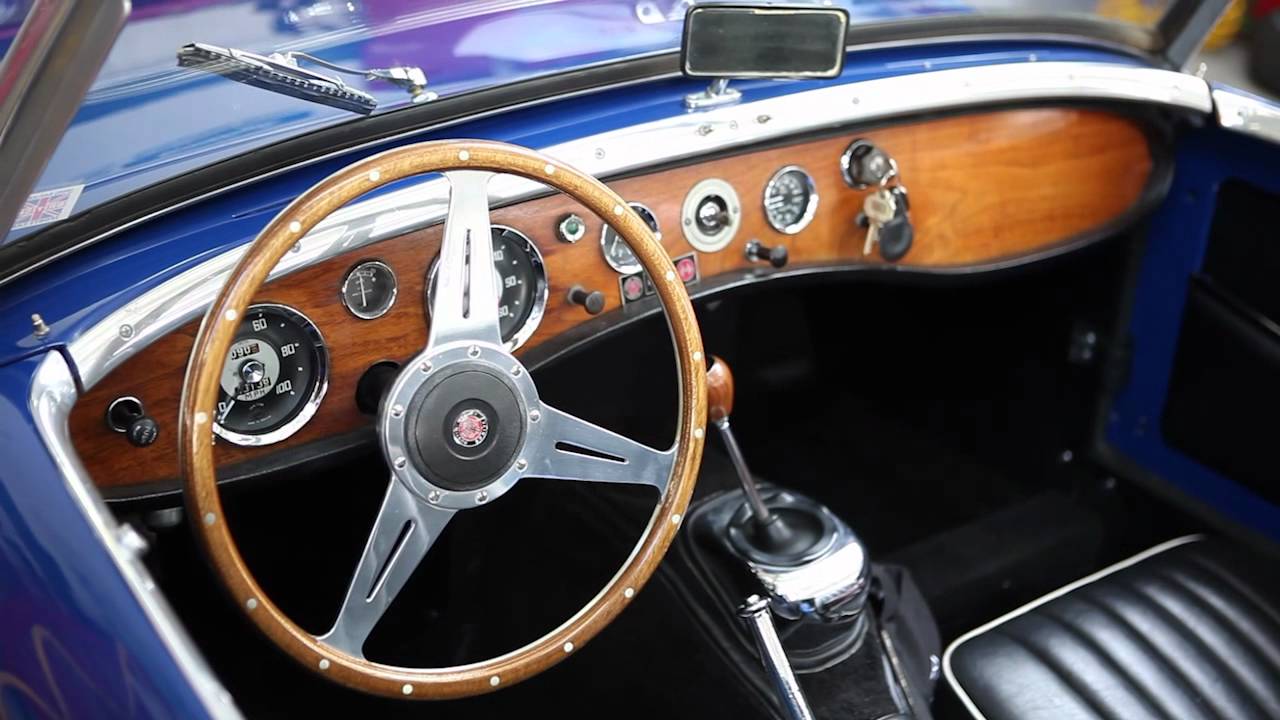 Welcome to British Sports Cars