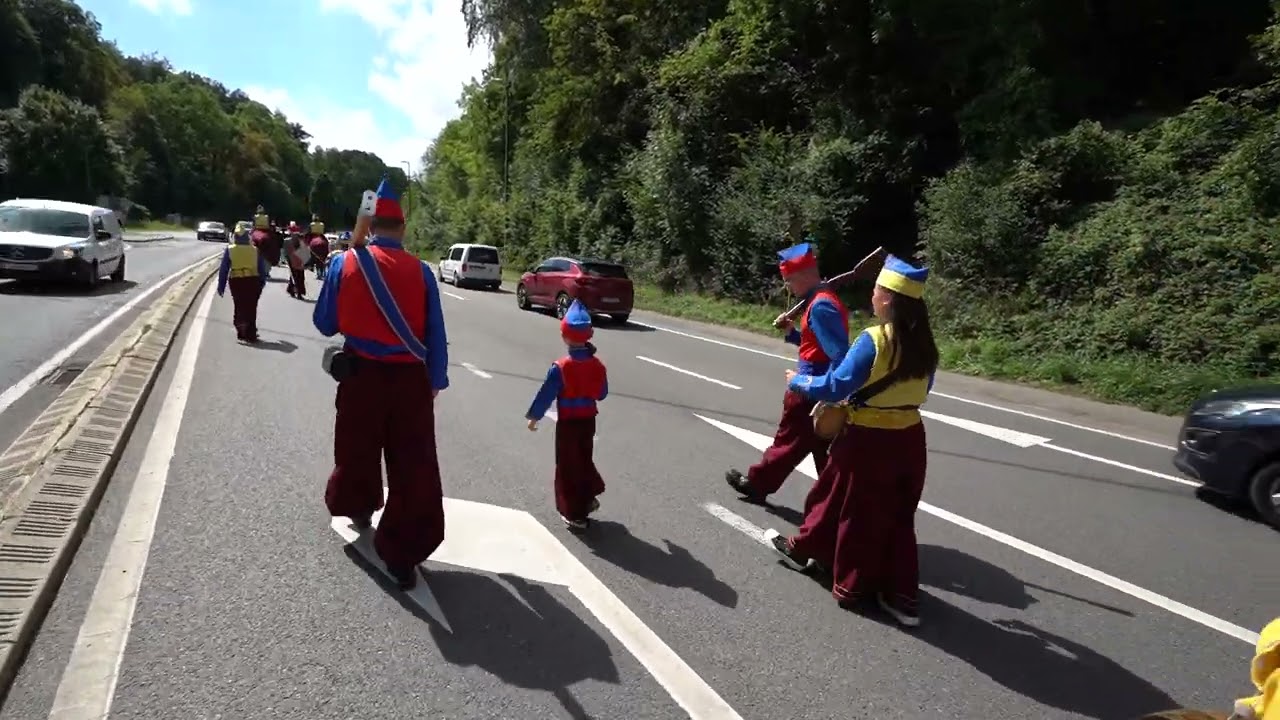 Marche Saint Roch Floreffe 2023 5