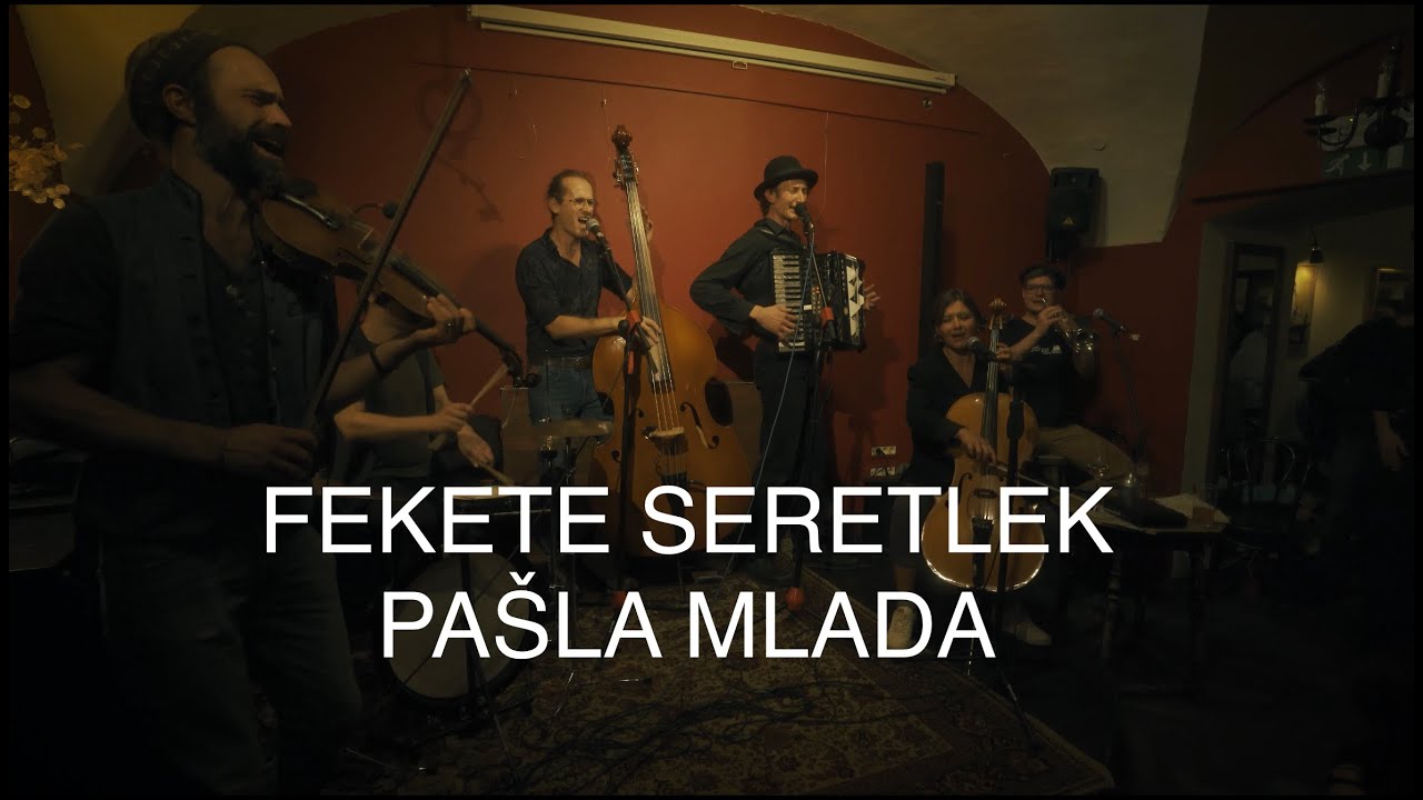 Fekete Seretlek: Pašla Mlada