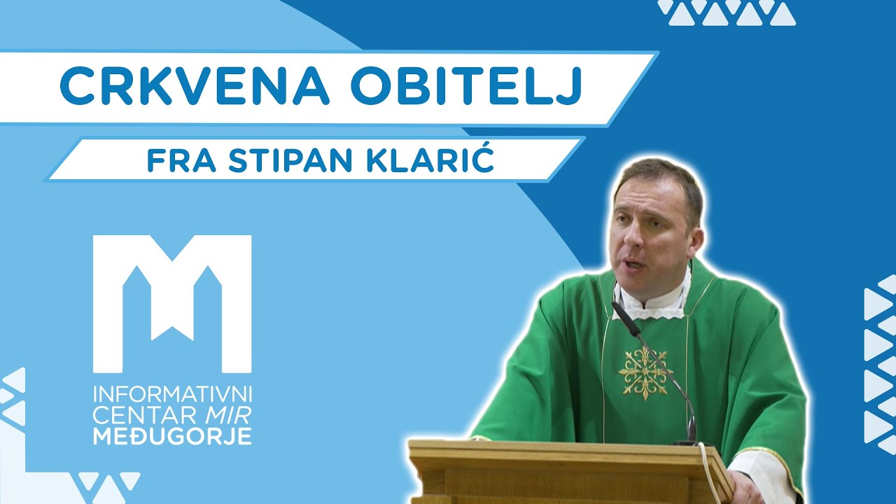 Crkva kao otvorena obitelj za sve tražioce Boga