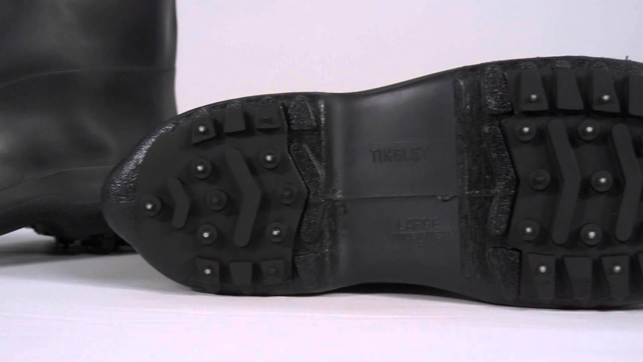 Tingley's Winter-Tuff® Ice Traction 10" Overshoe