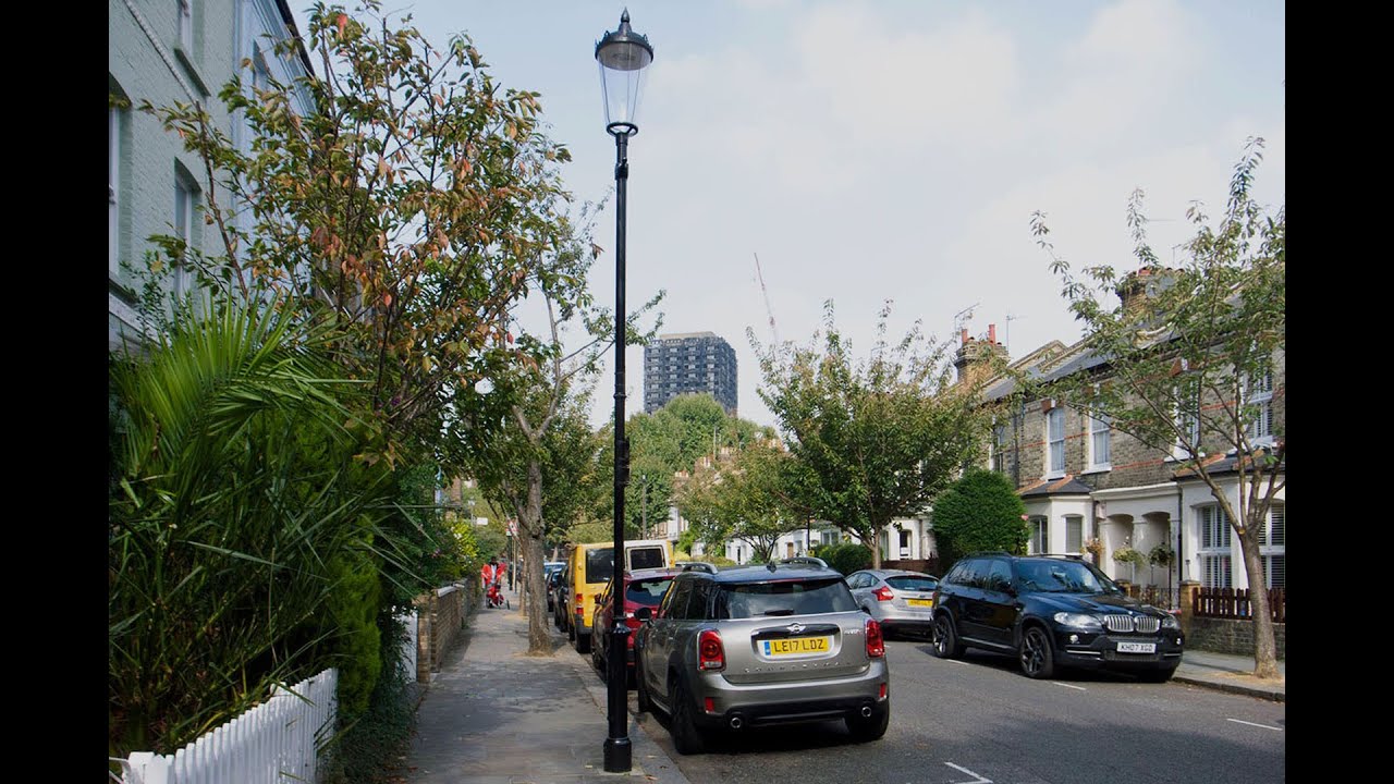 Grenfell Tower: a Visual Impact Assessment