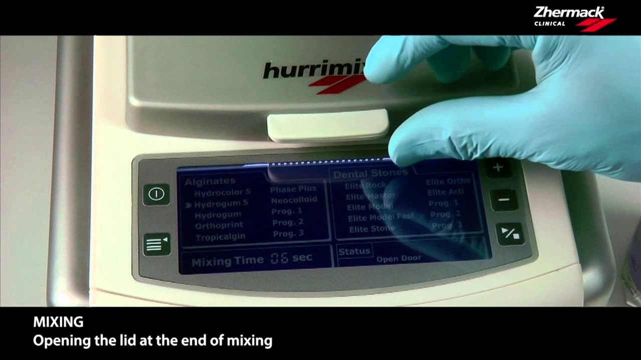 Video Training Hurrimix ENG