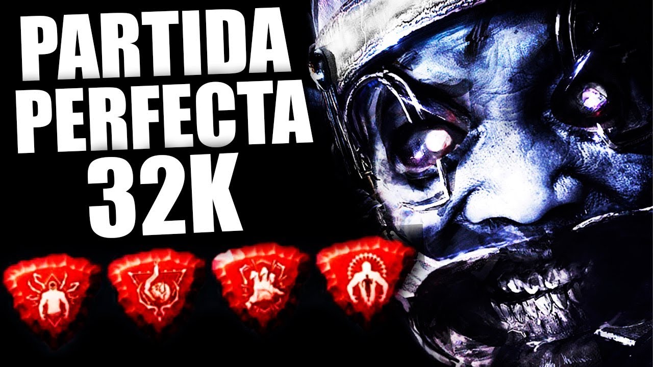 PARTIDA PERFECTA CON EL DOCTOR 32.000 BLOODPOINTS - DEAD BY DAYLIGHT GAMEPLAY ESPAÑOL